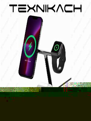 Belkin 3-in-1 Qi2 • Доставка • Проверка при получении