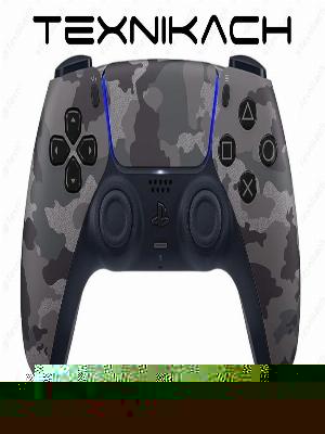 Беспроводной контроллер DualSense Gray Camouflage