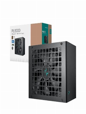 Блок питания DeepCool PL800D 800W 80 PLUS Bronze