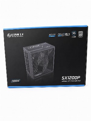 Блок питания Lian li SX1200P platinum
