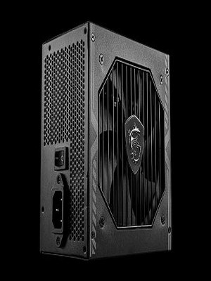 Блок питания MSI MAG A750BN 80 Plus Bronze 750W