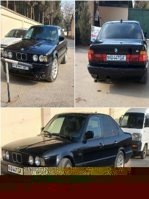 BMW 525 E34 1986 года