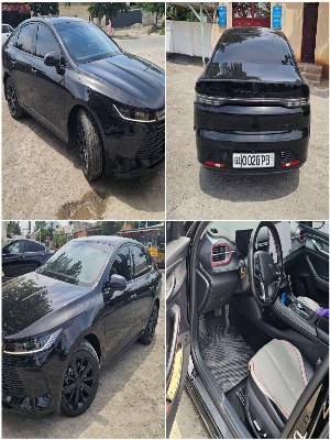 BYD Chazor 2023 года