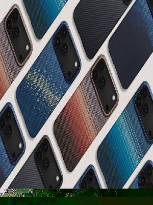 Чехлы Pitaka для iPhone 17 серии