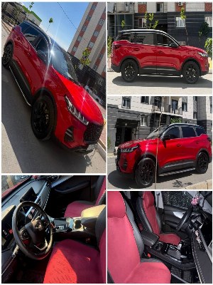 Chery Tiggo 7 Pro 2023/2024
