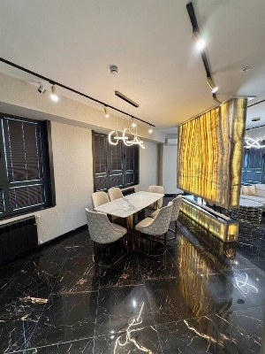 Четырехкомнатная квартира в ЖК Akay City, 115 м²