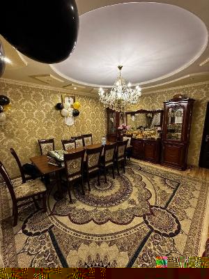 Четырехкомнатная квартира в ЖК Казахстан, Минор