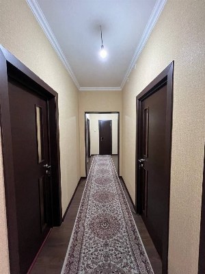 Четырехкомнатная квартира в новостройке, 104 кв.м