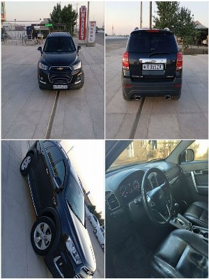 Chevrolet Captiva 2
