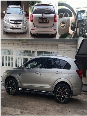 Chevrolet Captiva 2007