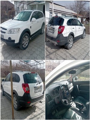 Chevrolet Captiva 2009