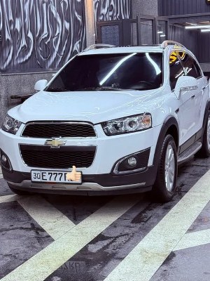 Chevrolet Captiva 2012