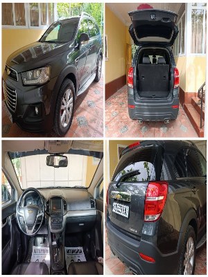 Chevrolet Captiva 2018