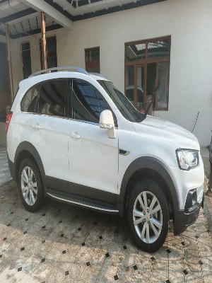 Chevrolet Captiva 4-позиция 2018