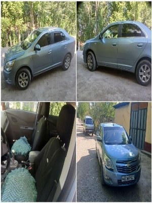 Chevrolet Cobalt 2013