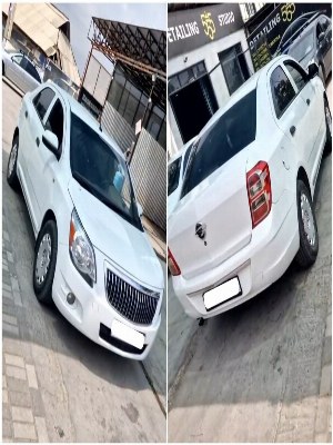 Chevrolet Cobalt 2013