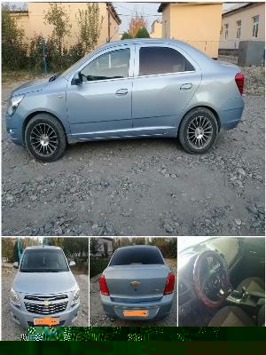 Chevrolet Cobalt 2014-2015