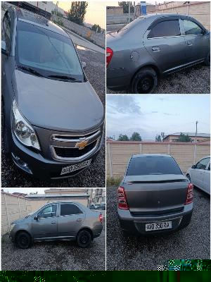 Chevrolet Cobalt 2014 года