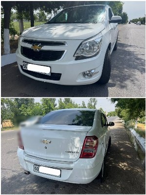 Chevrolet Cobalt 2017