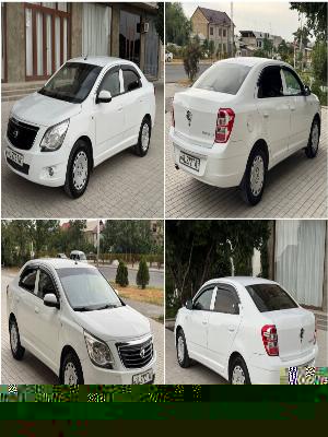Chevrolet Cobalt 2018 года