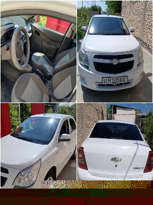 Chevrolet Cobalt 2019