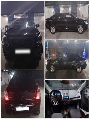 Chevrolet Cobalt 2020 Elegant Plus