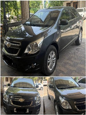 Chevrolet Cobalt 2021
