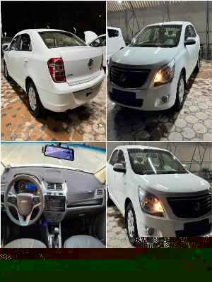 Chevrolet Cobalt 2023 года
