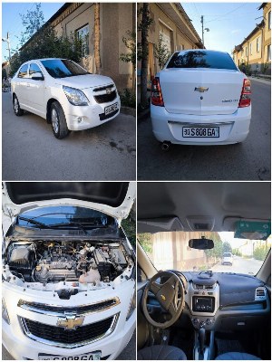 Chevrolet Cobalt 2023