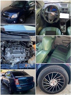 Chevrolet Cobalt 2023