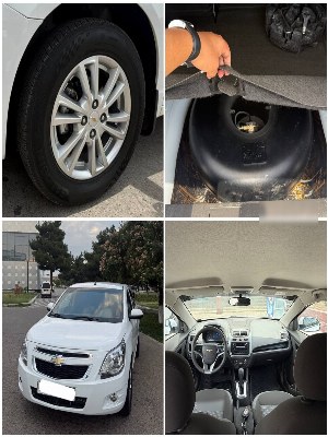 Chevrolet Cobalt 2024 автомат