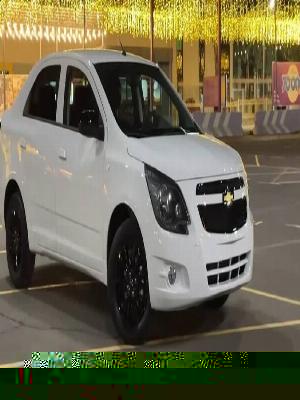 Chevrolet Cobalt 2025 года