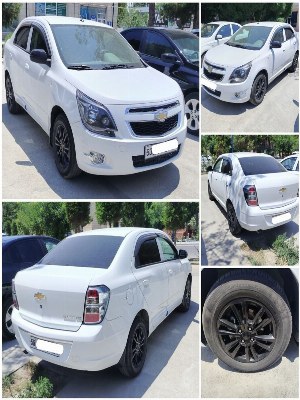 Chevrolet Cobalt 2025