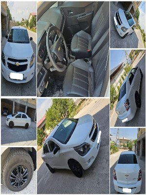 Chevrolet Cobalt 2026