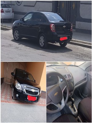 Chevrolet Cobalt 4-позиция 2023