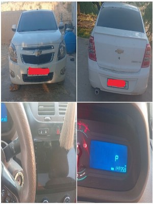 Chevrolet Cobalt 4-я позиция автомат 2022