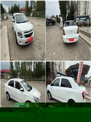 Chevrolet Cobalt 4-я позиция евро 2023