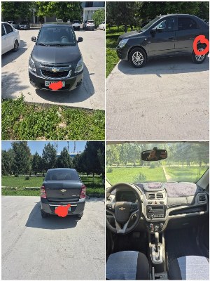 Chevrolet Cobalt LTZ Avtomat 2021-2022