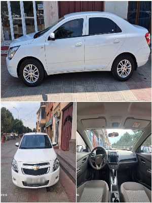 Chevrolet Cobalt Style MCM 2025-2026