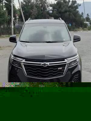 Chevrolet Equinox 2022