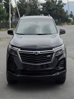 Chevrolet Equinox 2022