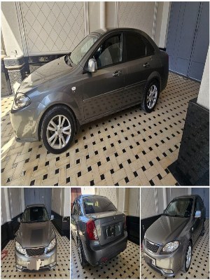 Chevrolet Gentra 2016