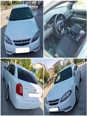 Chevrolet Gentra 2019