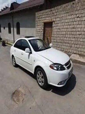 Chevrolet Gentra 2020