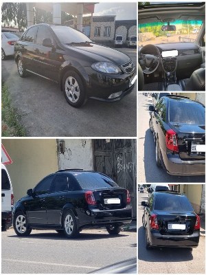 Chevrolet Gentra 2021