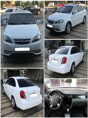 Chevrolet Gentra 2021
