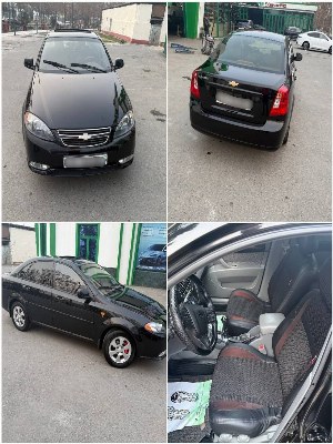 Chevrolet Gentra 2022 года