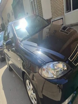 Chevrolet Gentra 2023 года