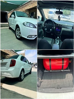 Chevrolet Gentra 2023