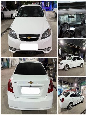 Chevrolet Gentra 2023